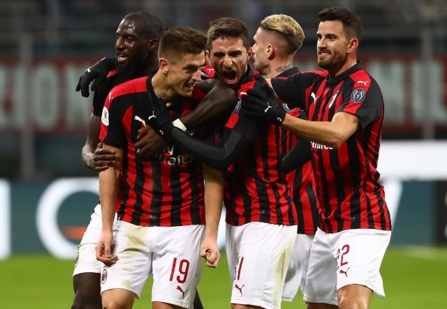  AC米兰青年军崛起掀翻传统强队亚特兰大  