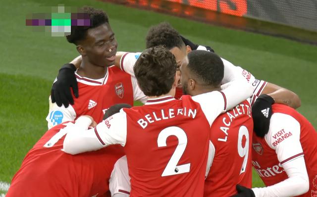  阿森纳青春风暴席卷英超赛场展锋芒