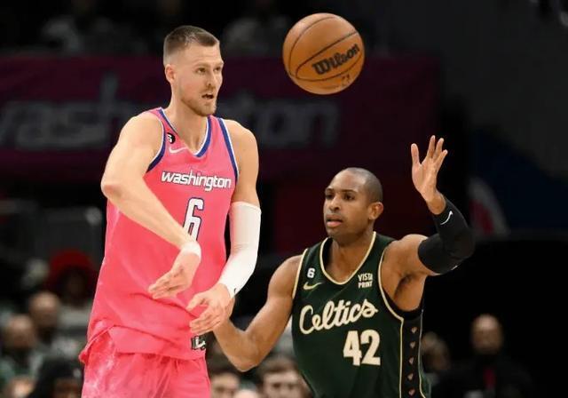  波尔津吉斯统治内线绿军轻取黄蜂锁定东部第三席位