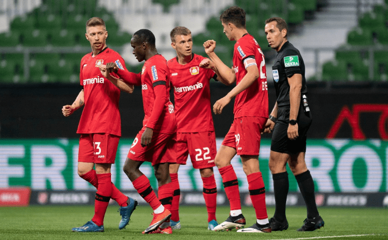  勒沃库森狂轰五球击溃柏林赫塔，进攻火力全面爆发