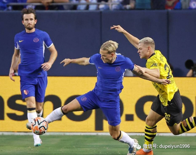  切尔西新援恩昆库首秀即建功